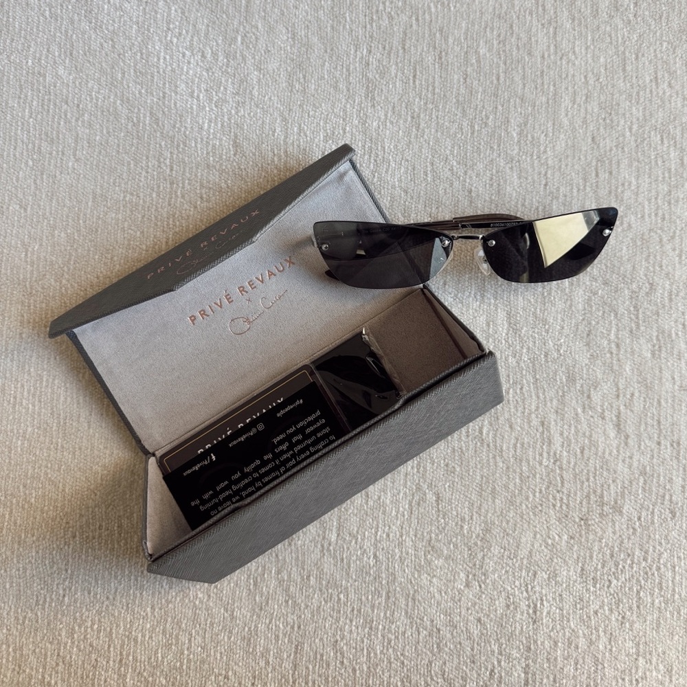 Olivia Culpo X Prive Revaux